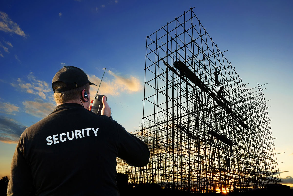 Construction and Building Site Security