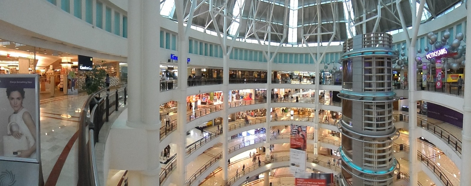 Retail Shopping Centre Security